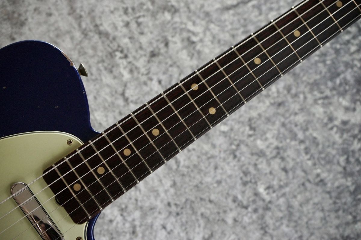 1961 Telecaster Heavy Relic / Baltic Blue | 【クロサワ楽器店