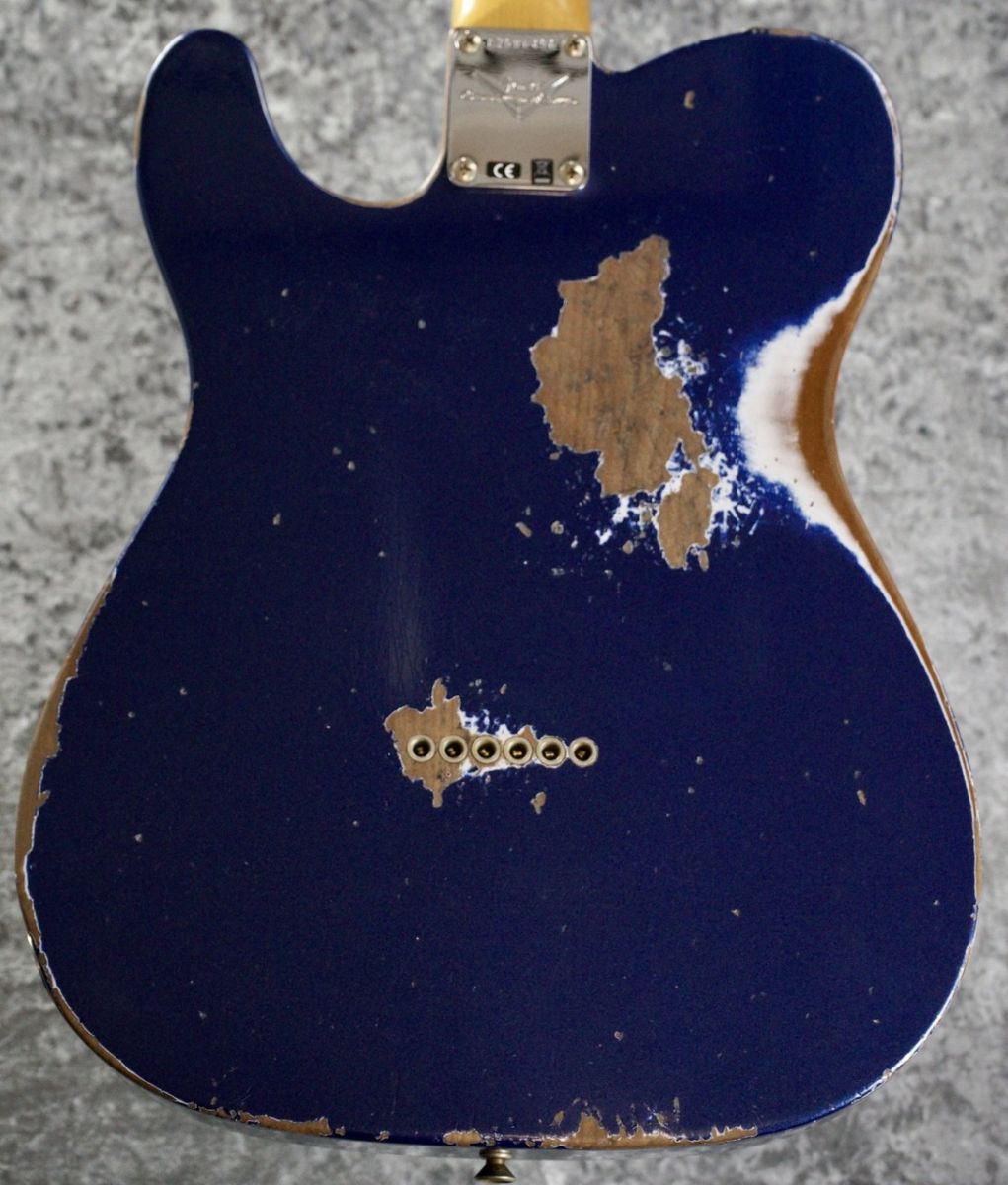 1961 Telecaster Heavy Relic / Baltic Blue | 【クロサワ楽器店