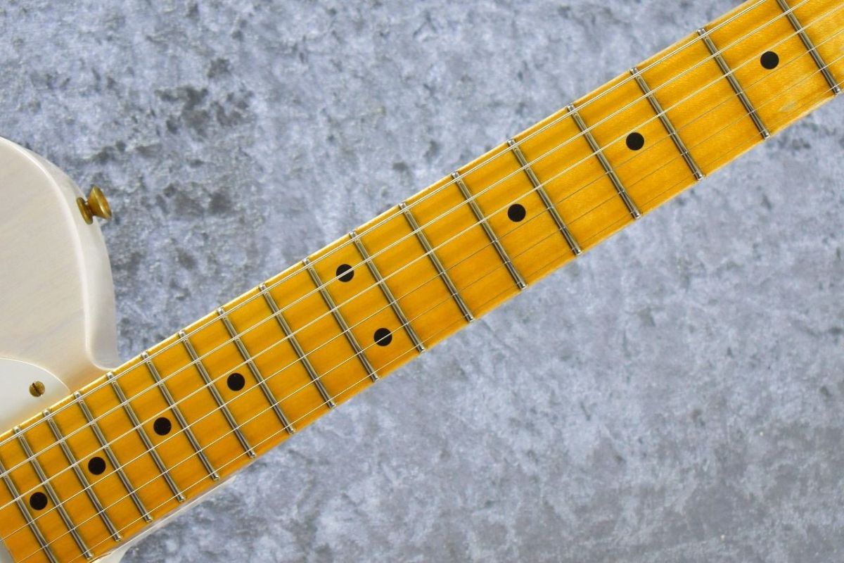 50's Telecaster Jouneyman Relic / Aged White Blonde | 【クロサワ