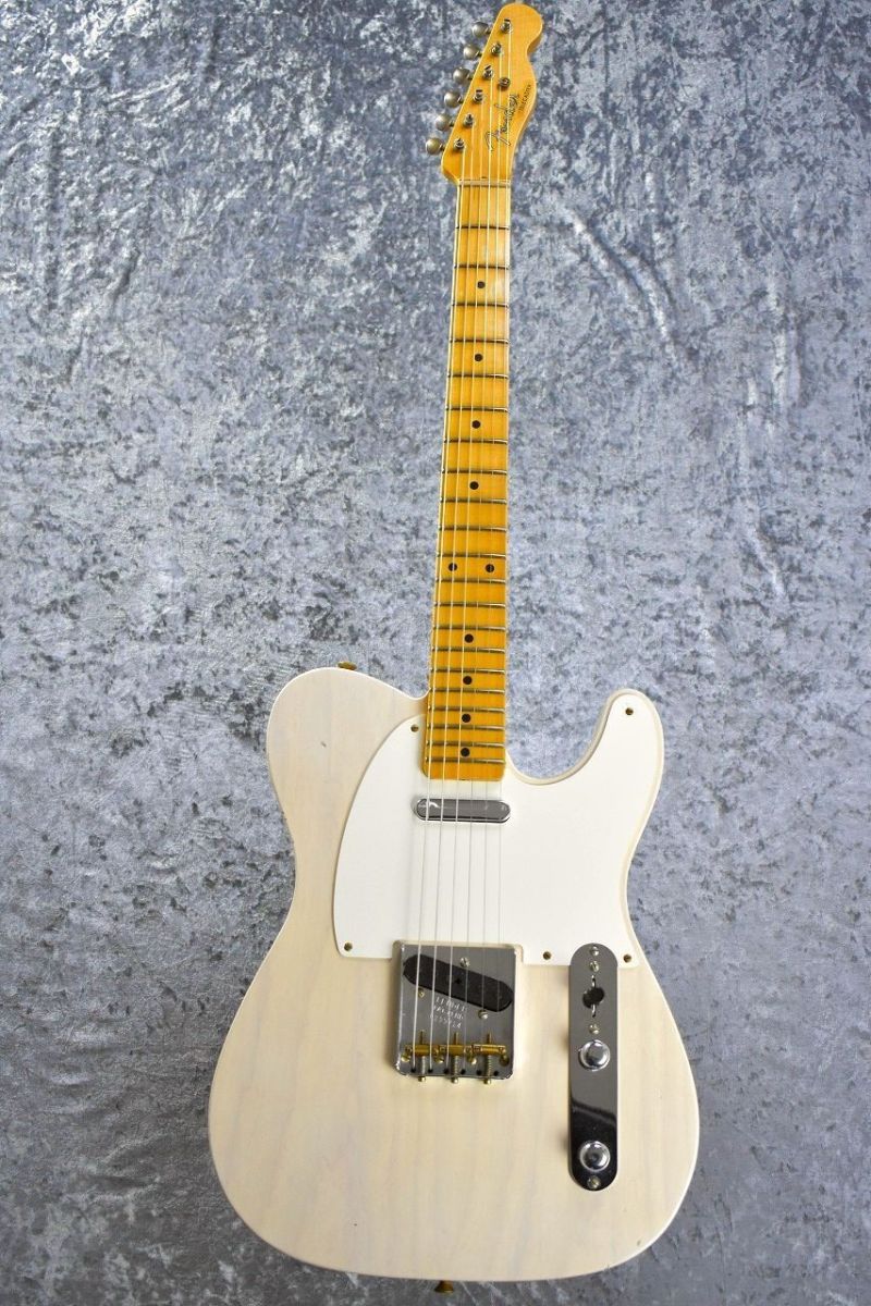 50's Telecaster Jouneyman Relic / Aged White Blonde | 【クロサワ