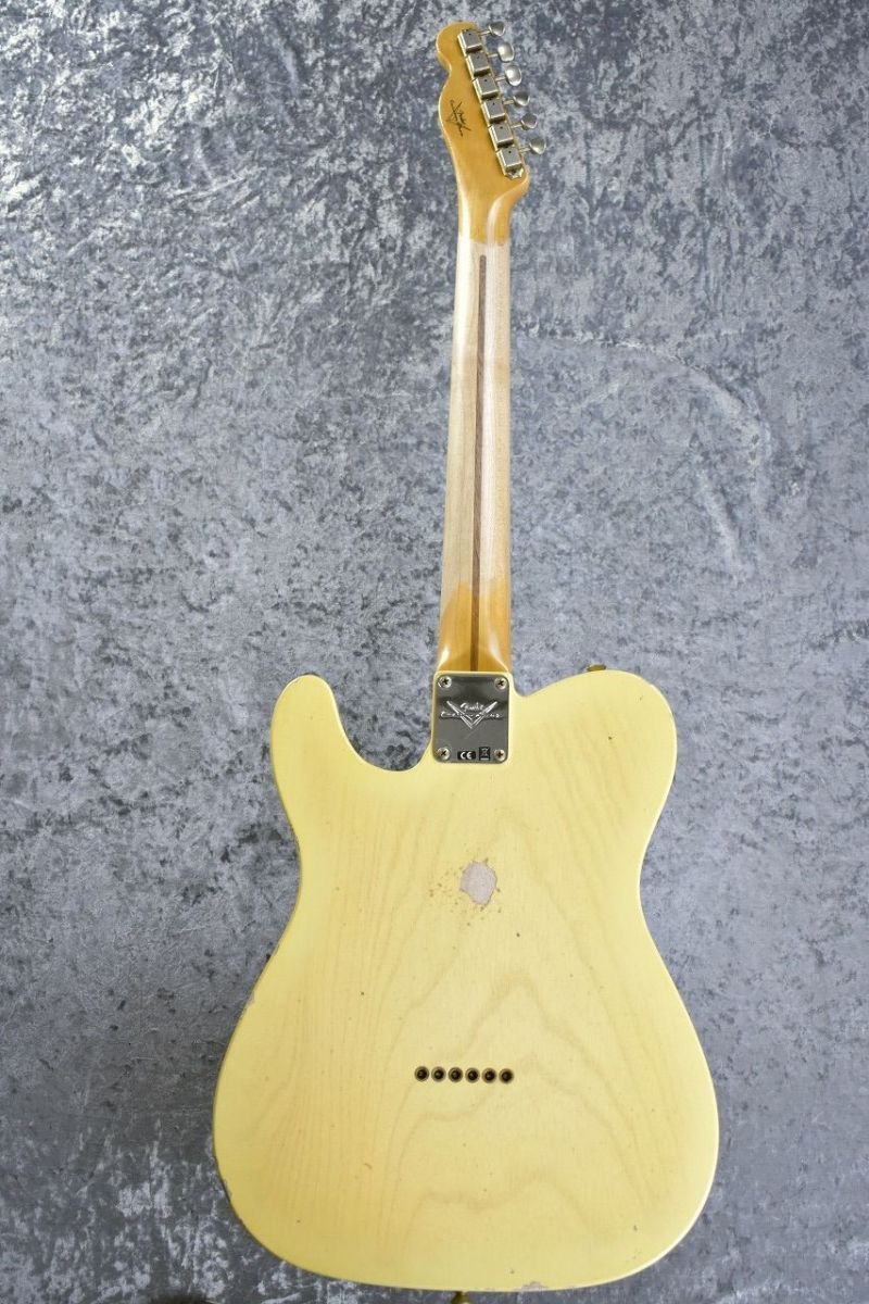 1954 Telecaster Relic / Faded Aged Nocaster Blonde | 【クロサワ