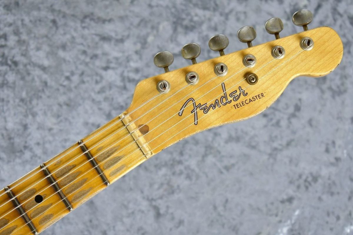 1954 Telecaster Relic / Faded Aged Nocaster Blonde | 【クロサワ