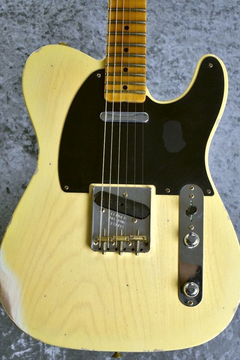 テレキャスター　ビンテージ Fender 1959 Telecaster 