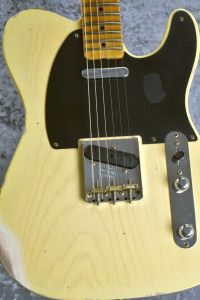 1954 Telecaster Relic / Faded Aged Nocaster Blonde | 【クロサワ