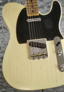 Eシリアル　Fender Japan テレキャスター　メイプル指板 Fender Japan 夢の上位機種