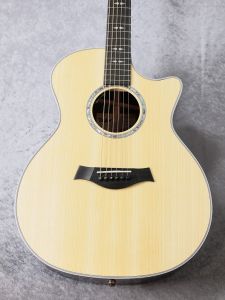 ■Taylor/テイラー■エレアコ　アコースティックギター　ハードケース付き Taylor テイラー ハードケース アコースティックギター用 アコギ