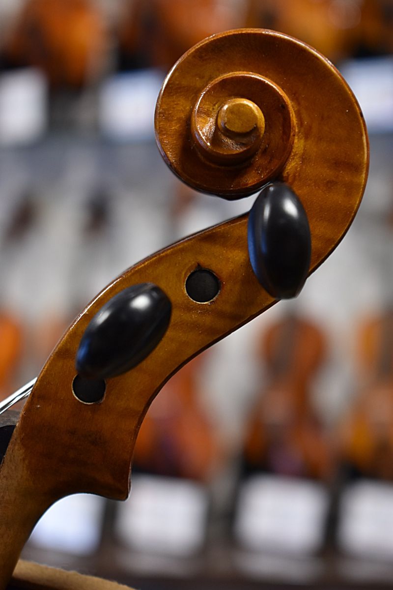 Erich Werner Violin 2008年製 | 【クロサワ楽器店オンライン