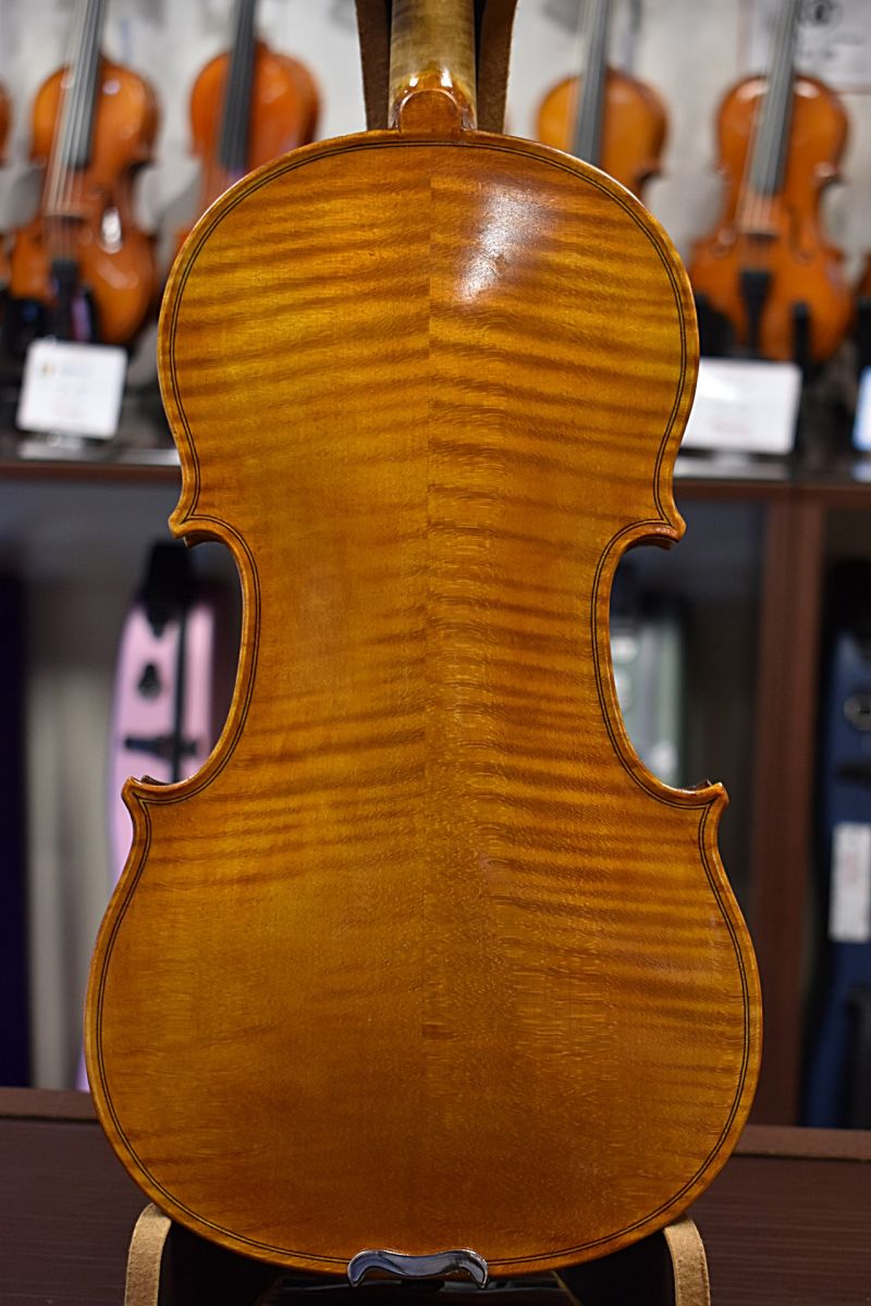Erich Werner バイオリン ドイツ製 Erich Werner Violin 2008年製 | 【クロサワ楽器店オンライン