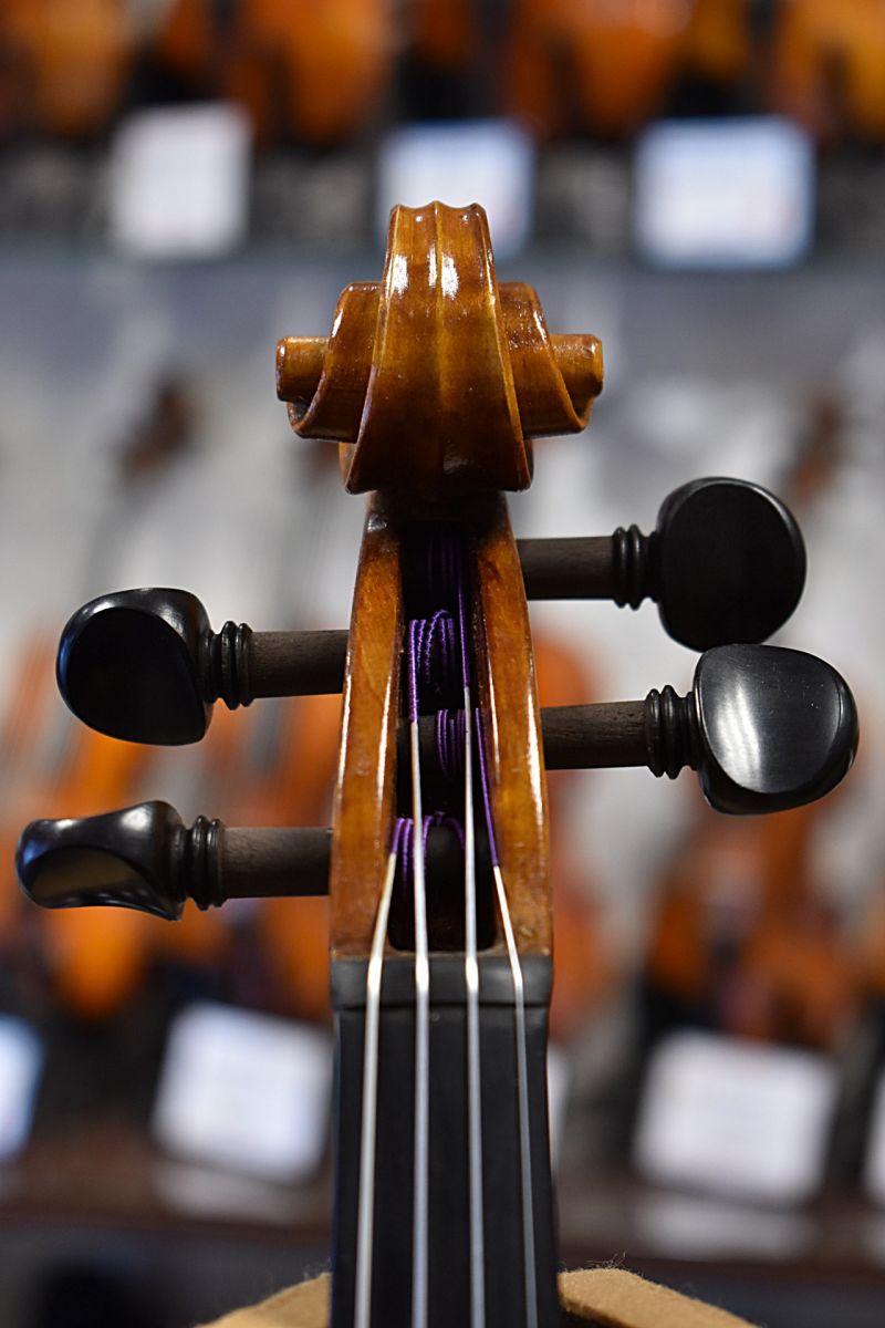 Erich Werner Violin 2008年製 | 【クロサワ楽器店オンライン