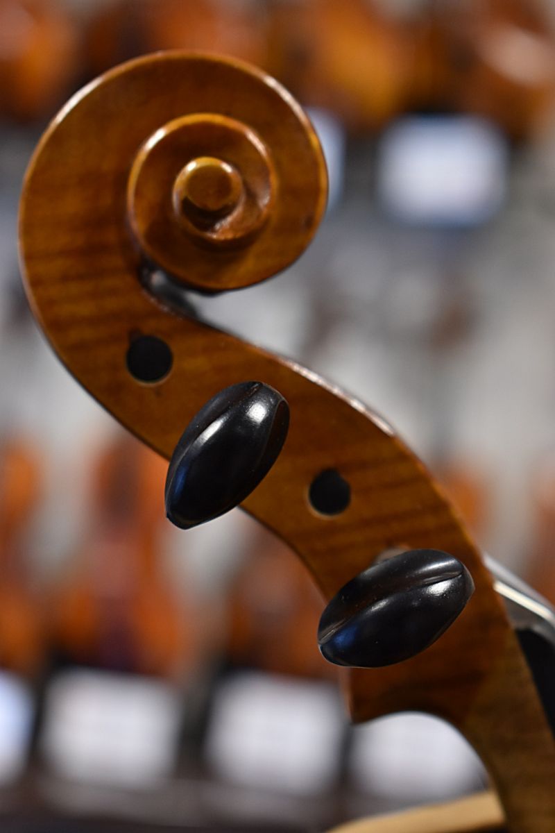 Erich Werner Violin 2008年製 | 【クロサワ楽器店オンライン