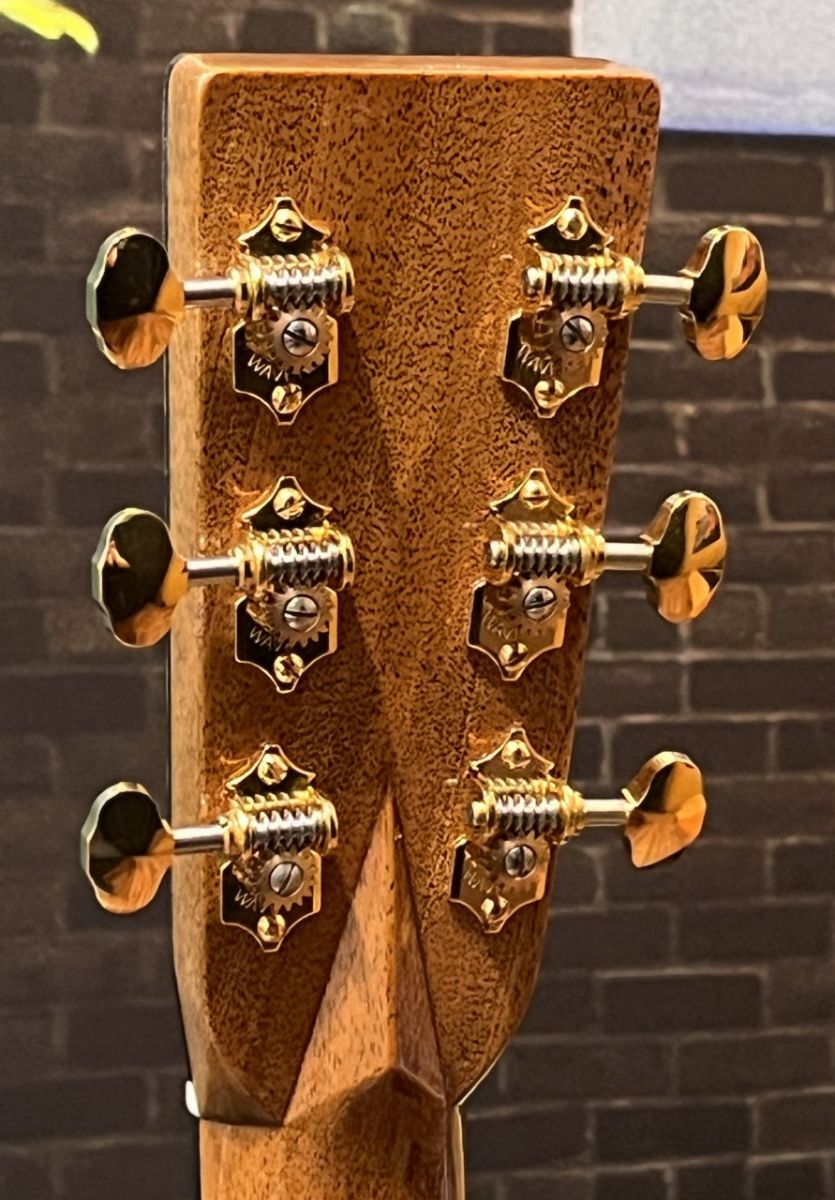 CTM 000-42 Italian Alpine Spruce/Guatemalann Rosewood #2962028