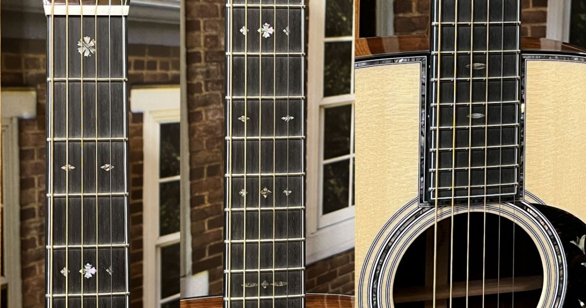 日本総本店】CTM 000-42 Italian Alpine Spruce/Guatemalann Rosewood
