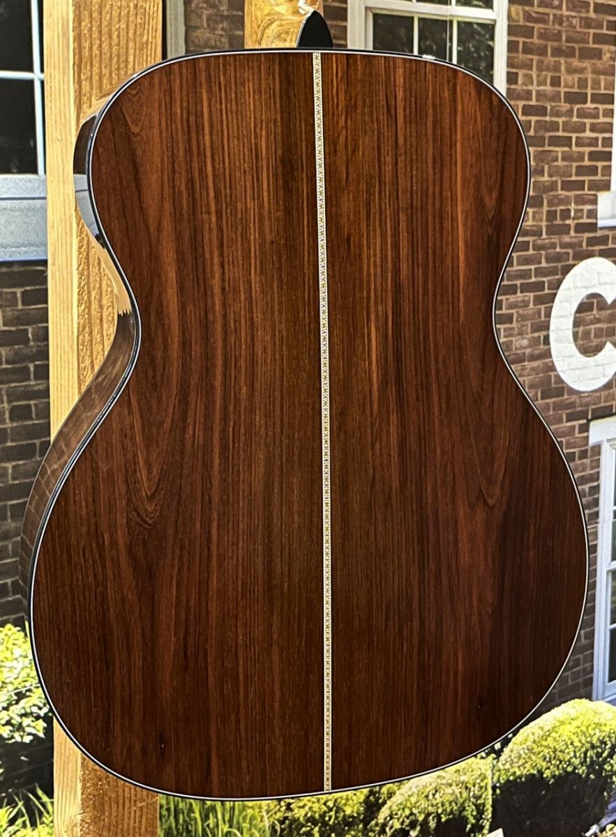 日本総本店】CTM 000-42 Italian Alpine Spruce/Guatemalann Rosewood