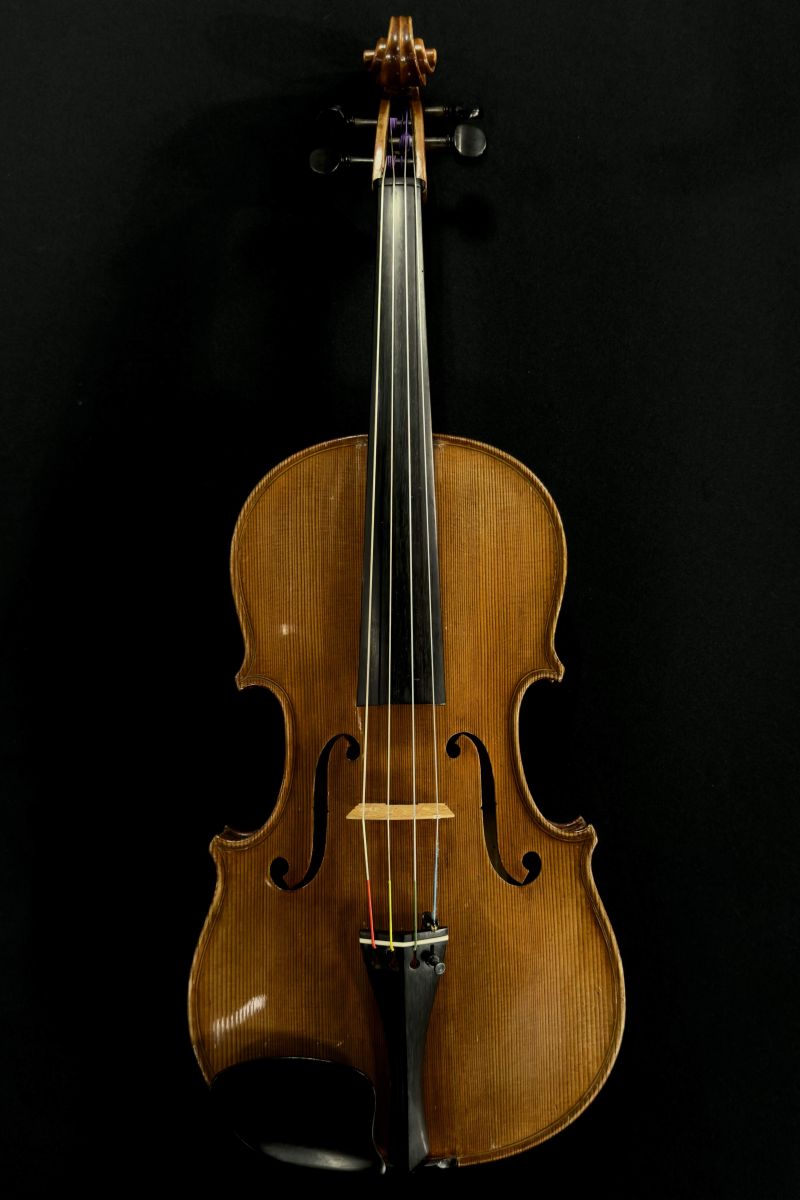 Zimmer K Otto Label 1928 40.2cm Budapest | 【クロサワ楽器店