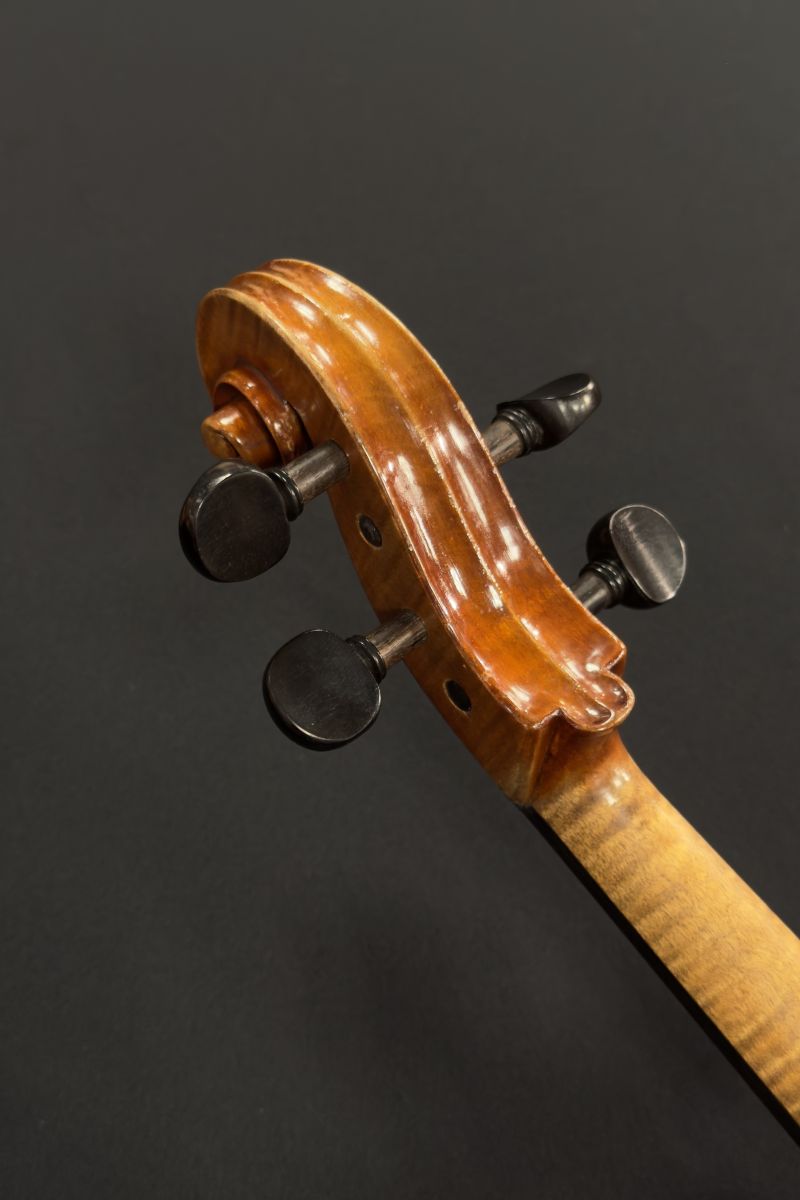 Zimmer K Otto Label 1928 40.2cm Budapest | 【クロサワ楽器店