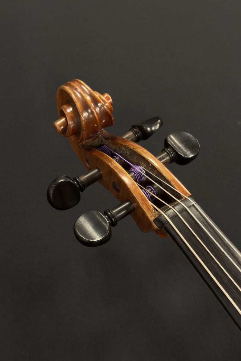 Zimmer K Otto Label 1928 40.2cm Budapest | 【クロサワ楽器店