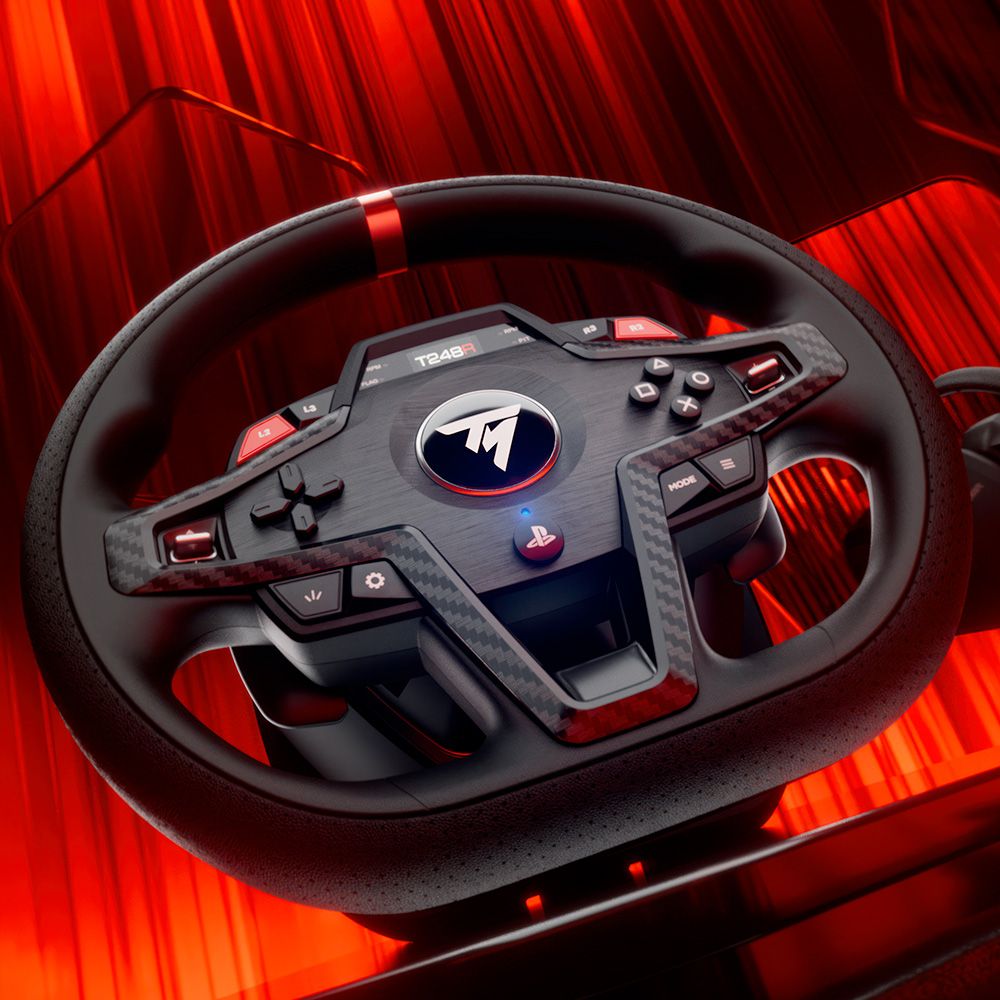 Thrustmaster T248R PS（4160875） | 【クロサワ楽器店オンライン
