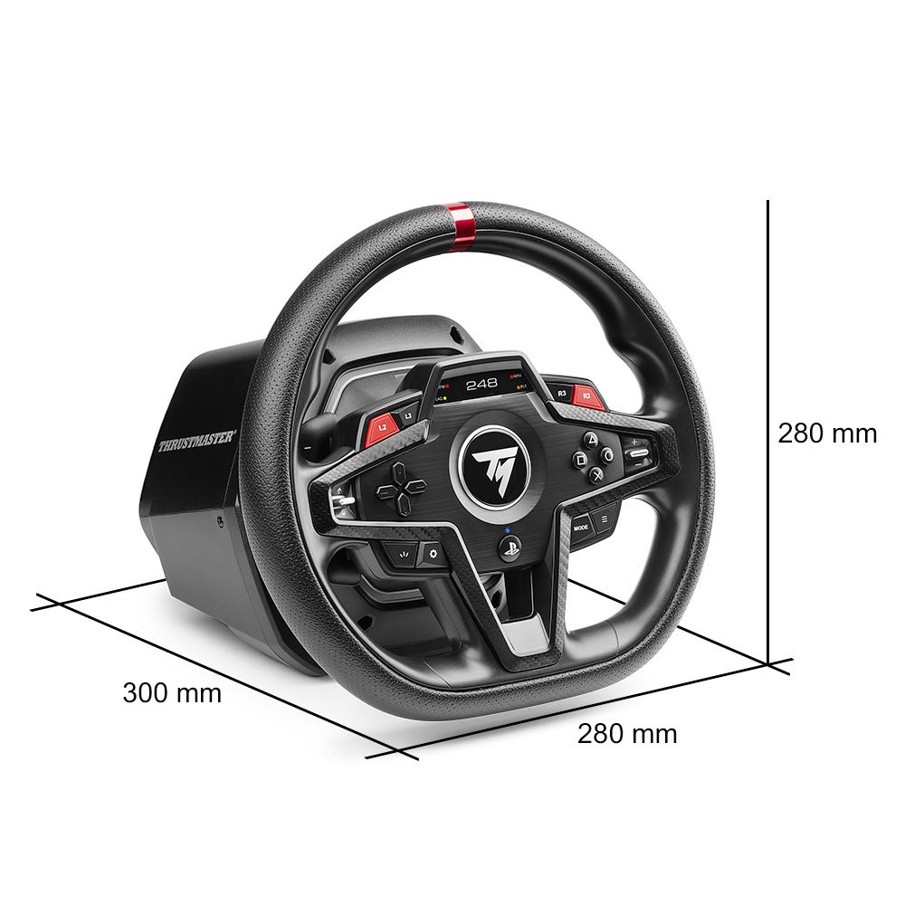 Thrustmaster T248R PS（4160875） | 【クロサワ楽器店オンライン