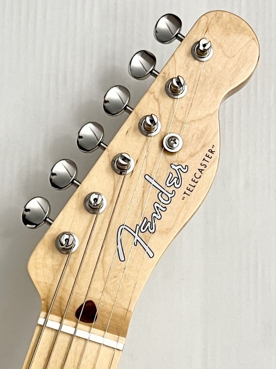 Fender Made in Japan Heritage 50s Telecaster ～Butterscotch Blonde
