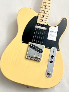 ギター FENDER Japan Heritage 50s Telecaster Fender Made in Japan Heritage 50s Telecaster ～Butterscotch Blonde