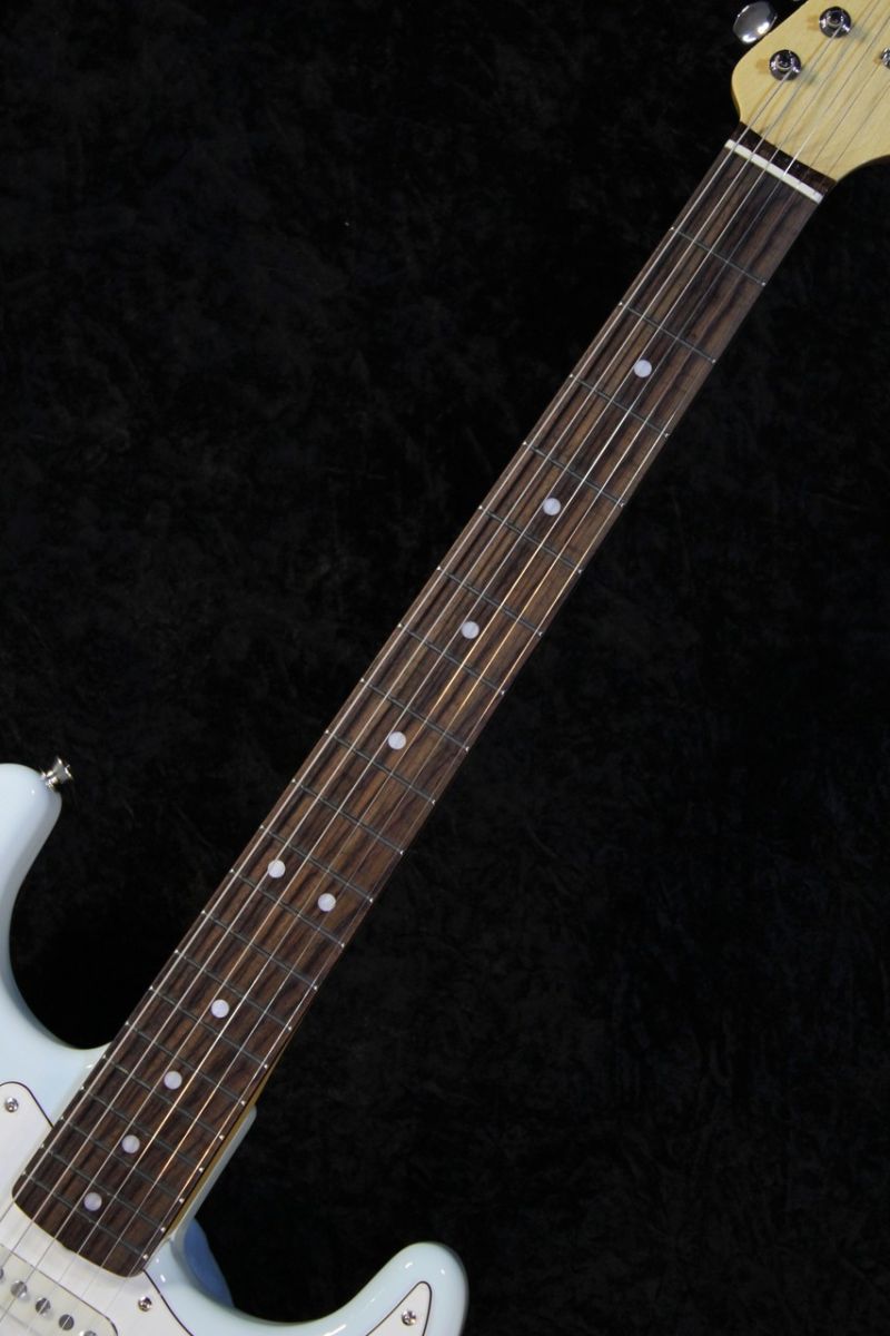 Made in Japan Traditional Late 60s Stratocaster -Sonic Blue