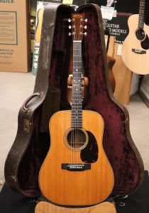 Martin、ハードケースのアコースティックギター検索結果一覧
