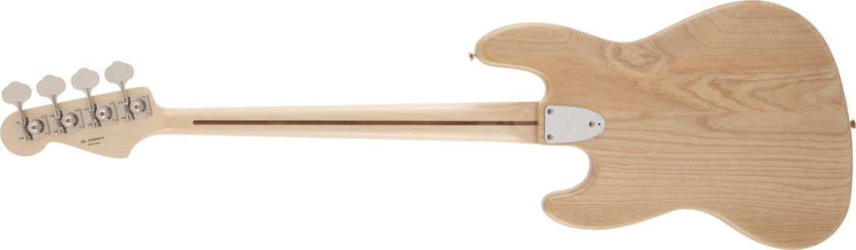 Made in Japan Traditional II 70s Jazz Bass Natural【お取り寄せ商品