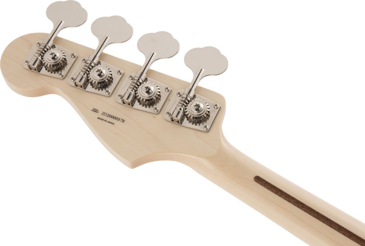 Made in Japan Traditional II 70s Jazz Bass Natural【お取り寄せ商品