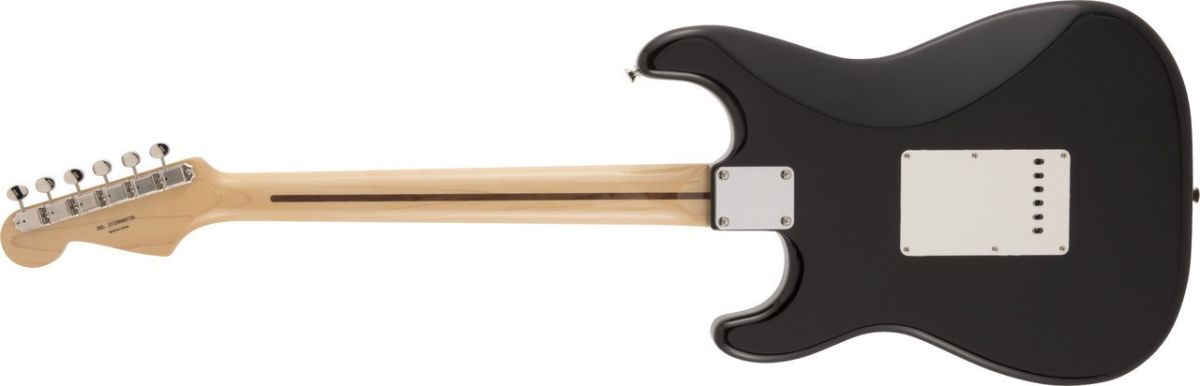 Made in Japan Traditional II 50s Stratocaster Black【お取り寄せ