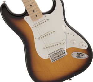 レリック仕様⭐︎ストラトキャスター サンバースト 1956 Stratocaster Relic 2-Color Sunburst - YouTube
