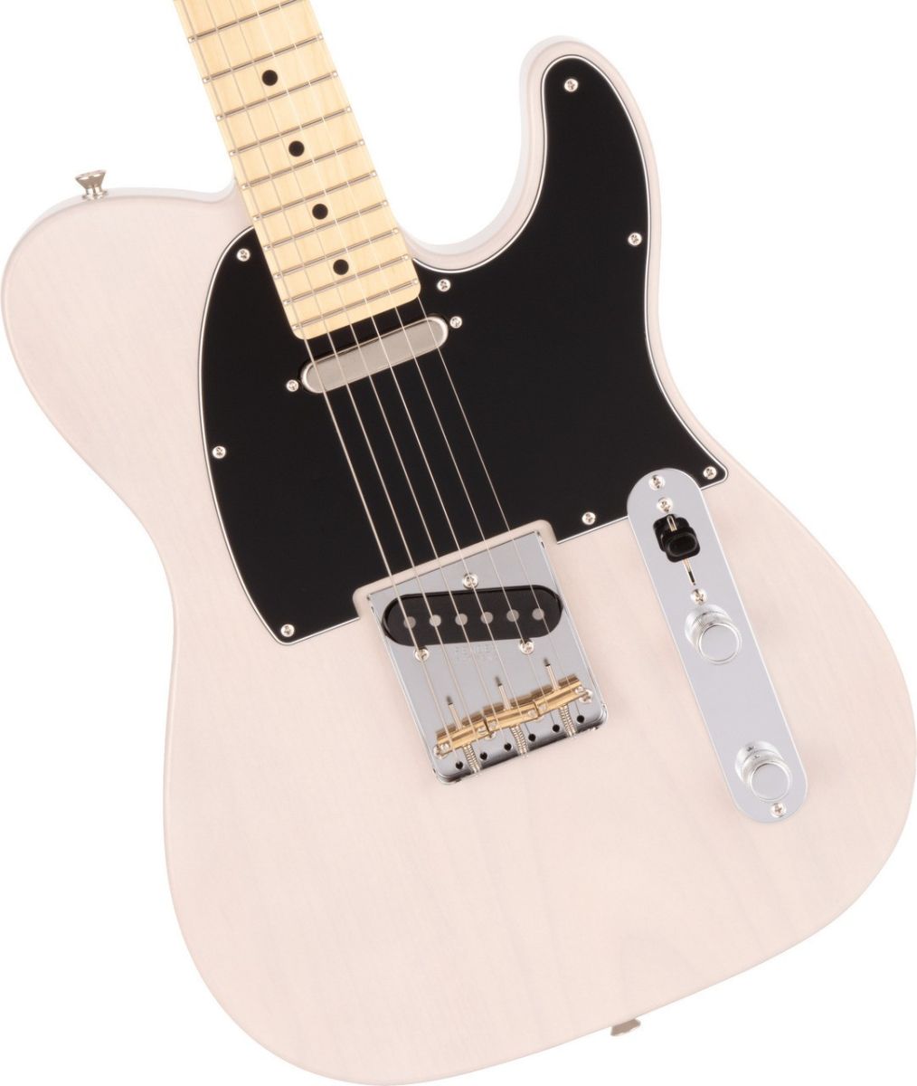 Made in Japan Hybrid II Telecaster Maple Fingerboard US Blonde