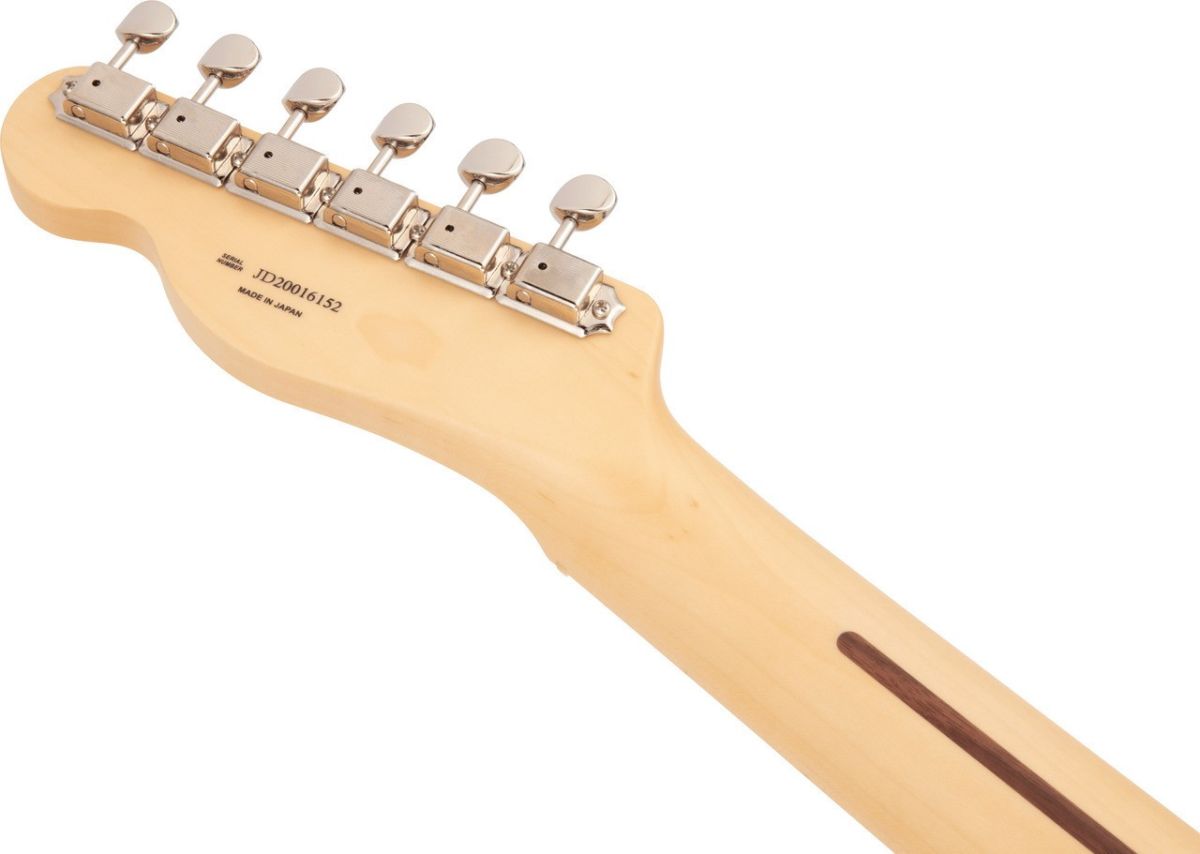 Made in Japan Hybrid II Telecaster Maple Fingerboard US Blonde