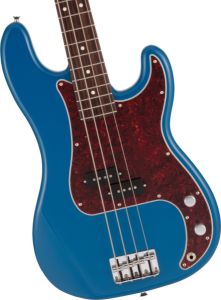 エレキベース ブルー 4弦 エレキベース】極上パッシブジャズベース！4弦ヒストリー入荷