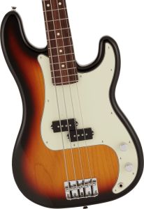 ryamada【美品】エレキベース サンバーストカラー Fender Made in Japan Traditional 60s Precision Bass 3-Color