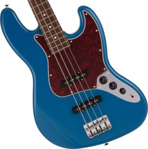 エレキベース ブルー 4弦 エレキベース】極上パッシブジャズベース！4弦ヒストリー入荷