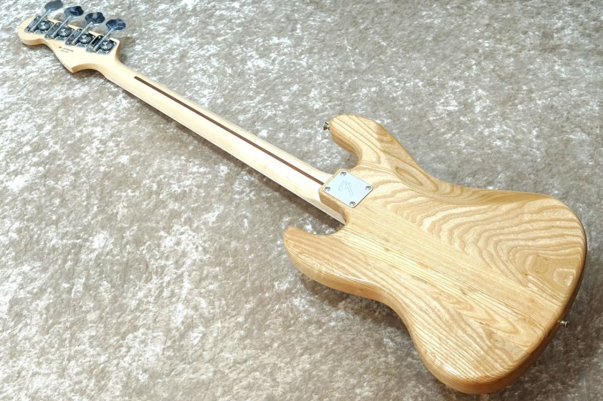 70's 〜　80's　ビザールエレキベース　日本製？ Made in Japan Heritage 70s Jazz Bass Natural【お取り寄せ商品