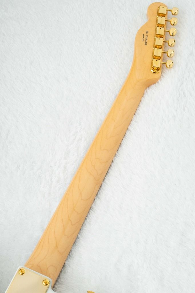 2025 Collection Made in Japan Traditional II 60s Telecaster White