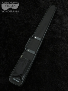 ビオラ STENTER 2【送料込】セミハードケース弓セット 弓ケース◇2本収納 オールマイティー(バイオリン・ビオラ