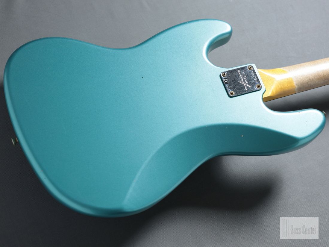 1965 Jazz Bass Relic TGM | 【クロサワ楽器店オンラインショップ