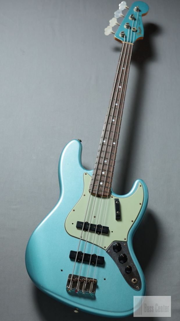 1965 Jazz Bass Relic TGM | 【クロサワ楽器店オンラインショップ