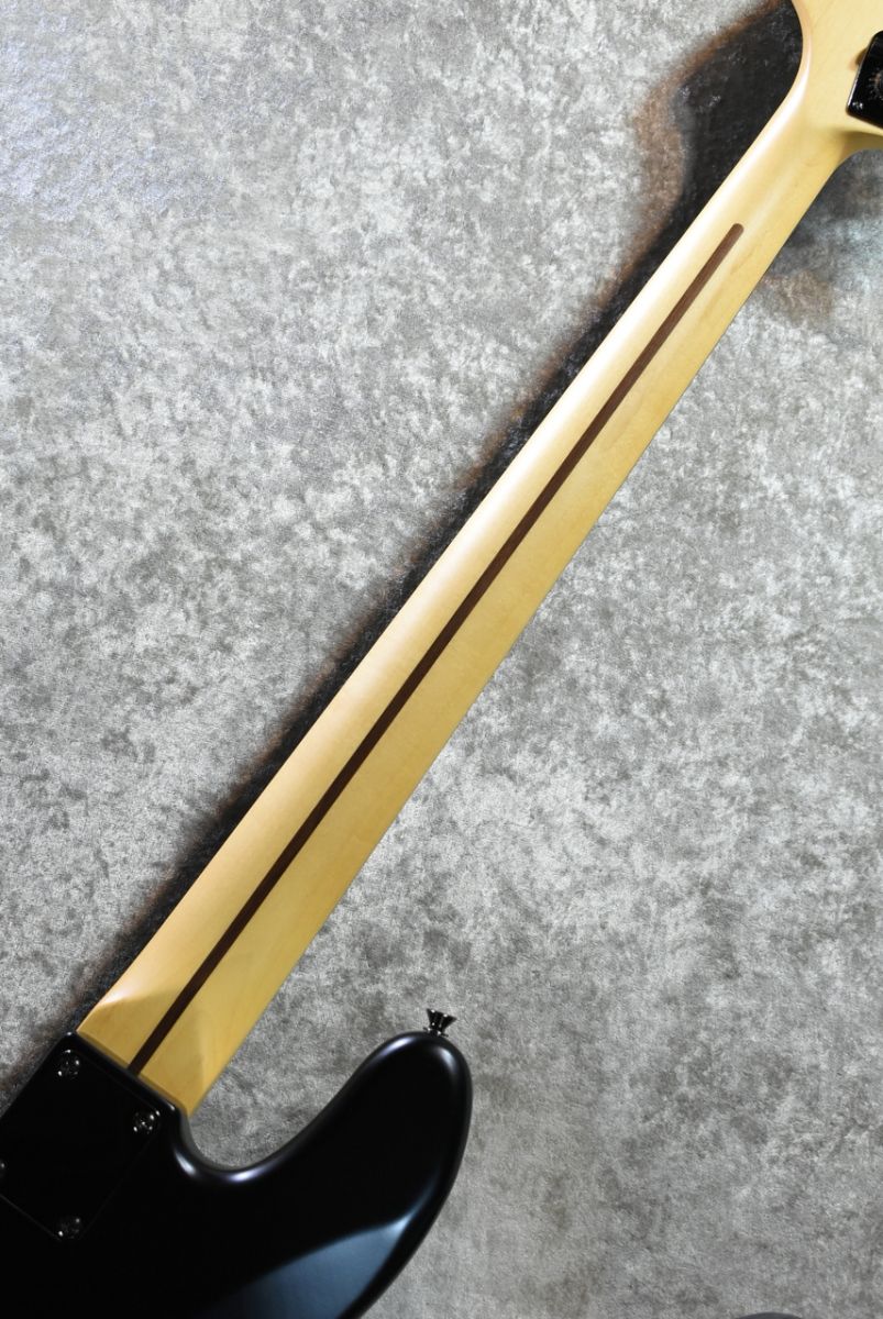 Made in Japan Limited Hybrid II Jazz Bass -Noir, Black