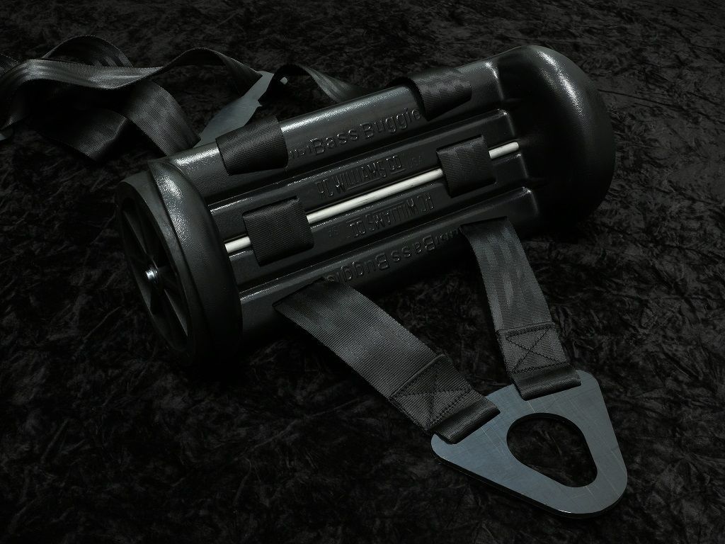 美品　 RC Williams　ベースバギーBass Buggie　コントラバス RC Williams Bass Buggie・ベースバギー | 【クロサワ楽器店オンライン