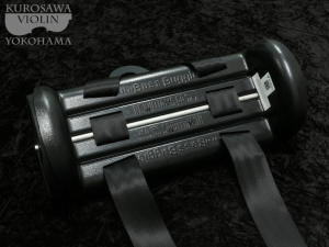 その他 【コントラバス用小物】 RC Williams Bass Buggie・ベースバギー ブラック【横浜店】