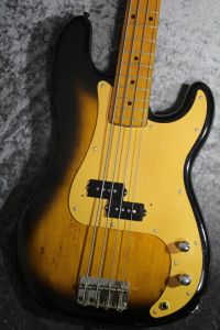 Fender Japan エレキベース 4弦 アイボリー 中古品 Fender Japan、4弦のベース検索結果一覧 | 【クロサワ楽器店