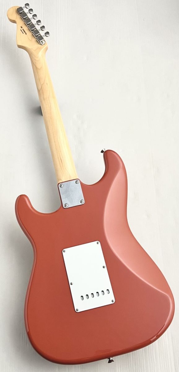 MIJ Traditional 60s Stratocaster -Fiesta Red- w/Genesis PU ≒3.34