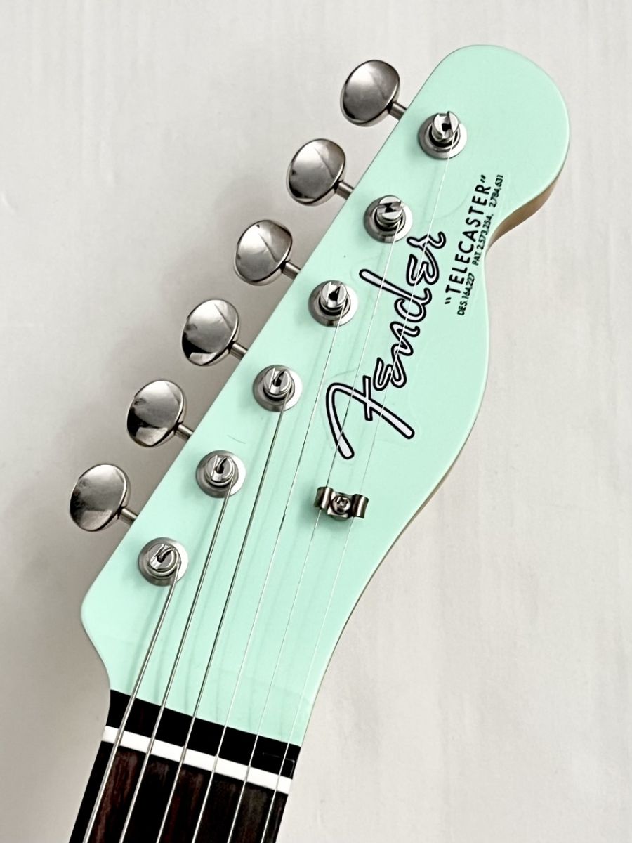 Custom Shop Limited Edition 1963 Telecaster Journeyman Relic Aged