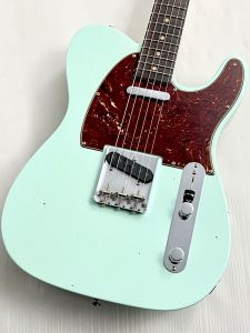 Custom Shop Limited Edition 1963 Telecaster Journeyman Relic Aged