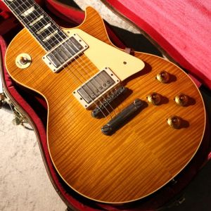 Gibson Custom Shop、サンバースト 系のエレキギター検索結果