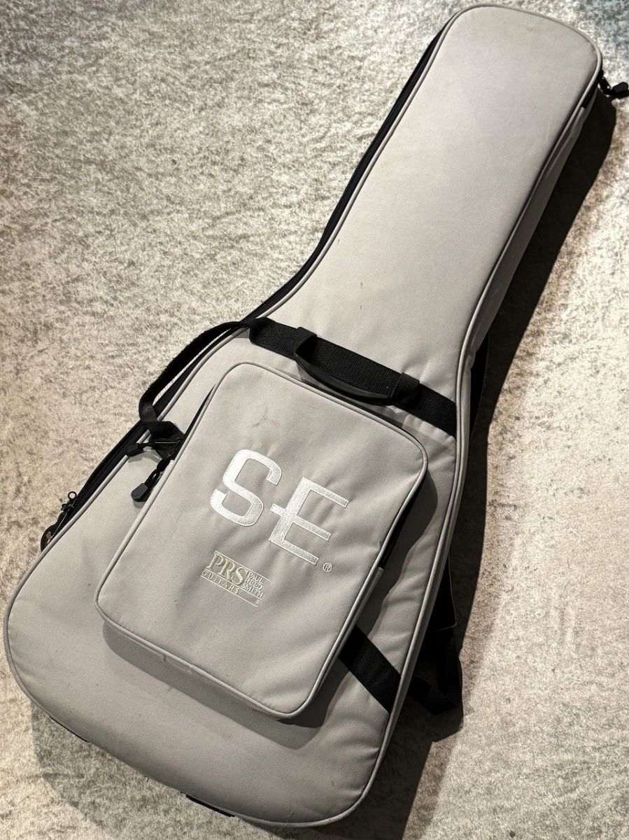 PRS SE CUSTOM24 Vintage Yellow　純正ギグバッグあり PRS SE CUSTOM24 Vintage Yellow 純正ギグバッグあり Paul Reed