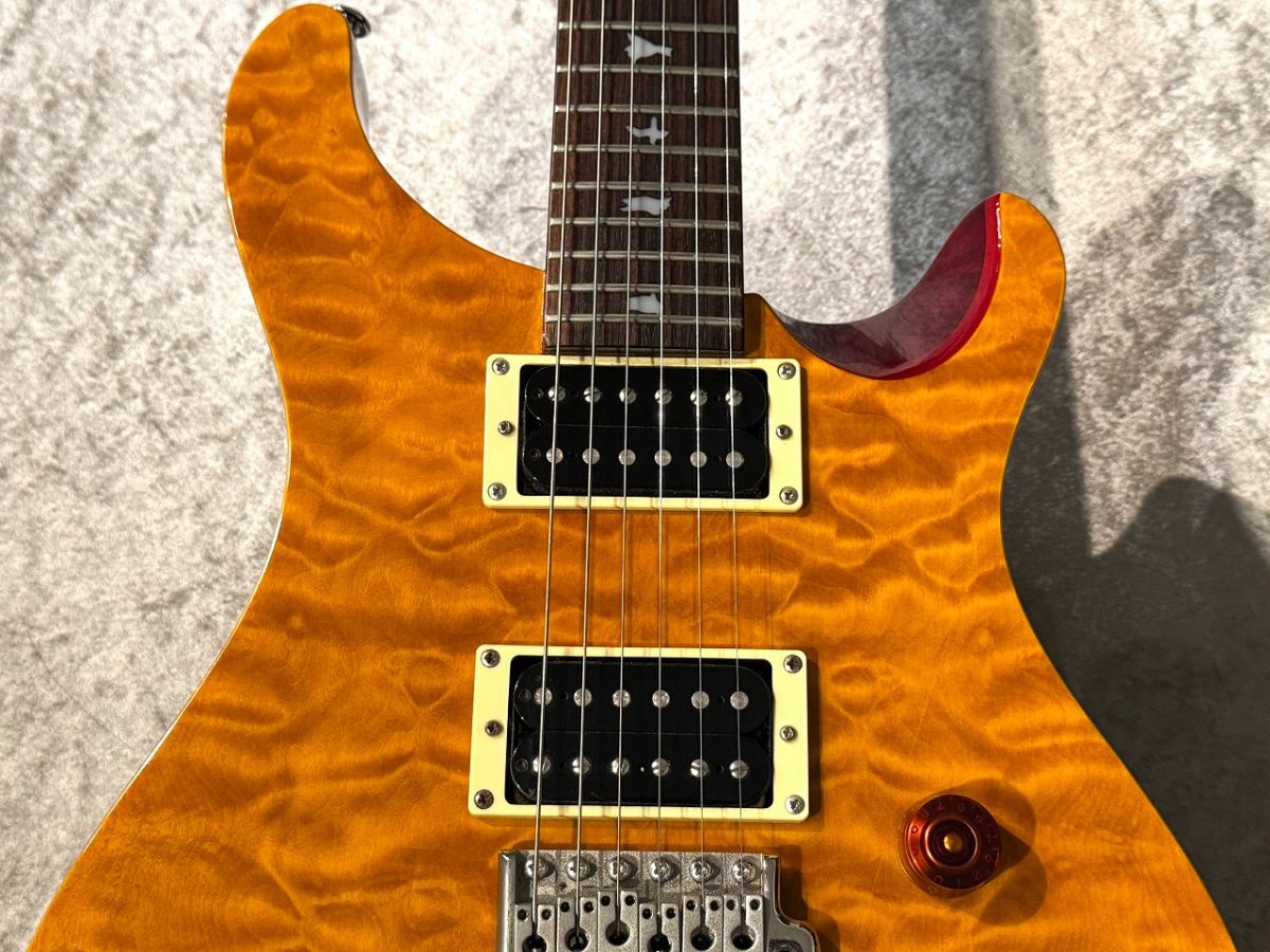 SE Custom 24 25th Anniversary - Vintage Yellow- | 【クロサワ楽器店